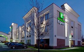 Holiday Inn Express Grove City Oh